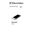 ELECTROLUX EHB337X Owners Manual