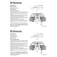 DOMETIC GY21 Owners Manual