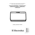 ELECTROLUX ECM2654 Owners Manual