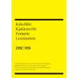 ZANUSSI ZHC950A/S Owners Manual