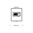 ELECTROLUX EME2620 Owners Manual