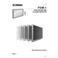 YAMAHA PDM-1 Owners Manual
