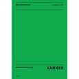 ZANKER IF9250 (PRIVILEG) Owners Manual
