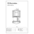 ELECTROLUX SCC101 CAFE CLASSIC Owners Manual