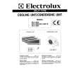 ELECTROLUX BCC3M21E Owners Manual