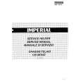 IMPERIAL 21M93 Service Manual