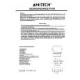 ANITECH M51-G Owners Manual