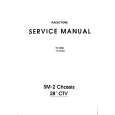 RADIOTONE TV7098 Service Manual