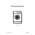 ELECTROLUX EWF1684 Owners Manual