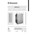 DOMETIC RM7401LG Owners Manual