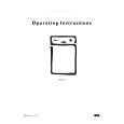 ELECTROLUX EDC5375CH Owners Manual
