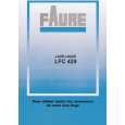 FAURE LFC429 Owners Manual