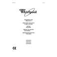 WHIRLPOOL ADN 454 Installation Manual
