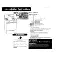 WHIRLPOOL FGP337GQ0 Installation Manual