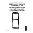 ELECTROLUX ERE3600 Owners Manual