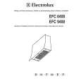 ELECTROLUX EFC9400U Owners Manual