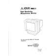 ATARI SM125 Service Manual