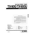 YAMAHA TX-900U Service Manual