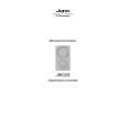 JUNO-ELECTROLUX JIK 320 DUAL BR. Owners Manual