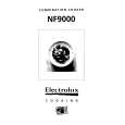 ELECTROLUX NF9000 Owners Manual