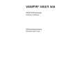 AEG VAMPYRMULTI500 Owners Manual
