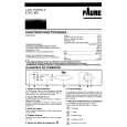 FAURE LVN165M Owners Manual