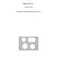 AEG 79301KF-N 13J Owners Manual