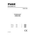 FUST KS80.2AM Owners Manual