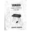 YAMAHA CS-50 Service Manual
