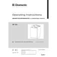 DOMETIC RMF7390L Owners Manual