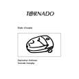 TORNADO TO210V Owners Manual