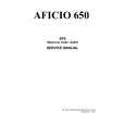AFICIO 650 - Click Image to Close
