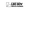 LUXMAN L80V Service Manual