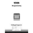 VOSS-ELECTROLUX IEL8250AL Owners Manual