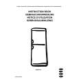 ELECTROLUX ERB3912S Owners Manual