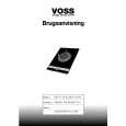 VOSS-ELECTROLUX DGB1110-AL Owners Manual