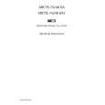 AEG A75248GA Owners Manual