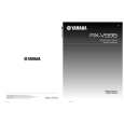 YAMAHA RX-V595 Owners Manual