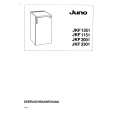 JUNO-ELECTROLUX JKF1351 Owners Manual