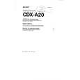 CDX-A20 - Click Image to Close