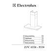 ELECTROLUX EFCR653U Owners Manual