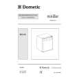 DOMETIC RHC441LD Owners Manual