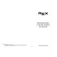 REX-ELECTROLUX RD165DN Owners Manual