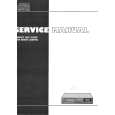 NESCO CD550 Service Manual