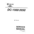 MITA DC2050 Service Manual