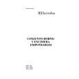 ELECTROLUX EON228 Owners Manual