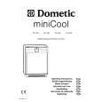 DOMETIC DS600BIU Owners Manual