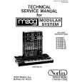 MOOG SYSTEM I Service Manual