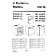 ELECTROLUX RH361D Owners Manual