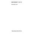 AEG MC1231EM Owners Manual